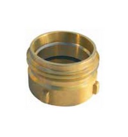 RIDUZIONE IN OTTONE FISSA M UNI 810 - F GAS ISO 228 1” 1/2 F DN 45M