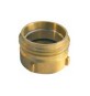 RIDUZIONE IN OTTONE FISSA M UNI 810 - F GAS ISO 228 1” 1/2 F DN 45M