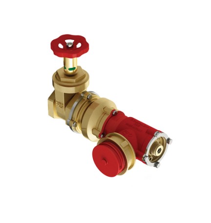 GRUPPO AUTOPOMPA COMPACT 360 2"1/2 x 1