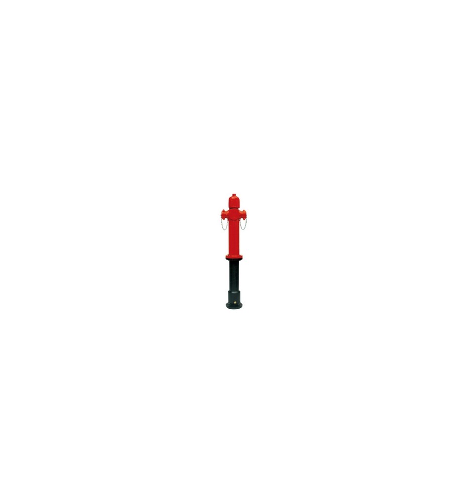 IDRANTE SOPRASUOLO IN GHISA DN80 TIPO A C/2 UNI EN 14384 -