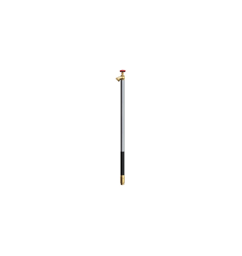RUBINETTO IDRANTE A SECCO ANTIGELO 1"1/2 h 1200