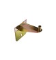 SUPPORTO PORTAESTINTORI DA PARETE -