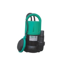 ELETTROPOMPA SOMMERSA IN TECNOPOLIMERO PER ACQUE CHIARE 400 Watt