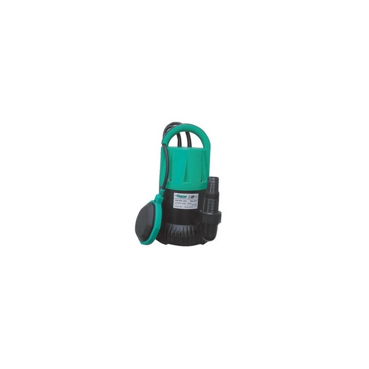 ELETTROPOMPA SOMMERSA IN TECNOPOLIMERO PER ACQUE CHIARE 400 Watt