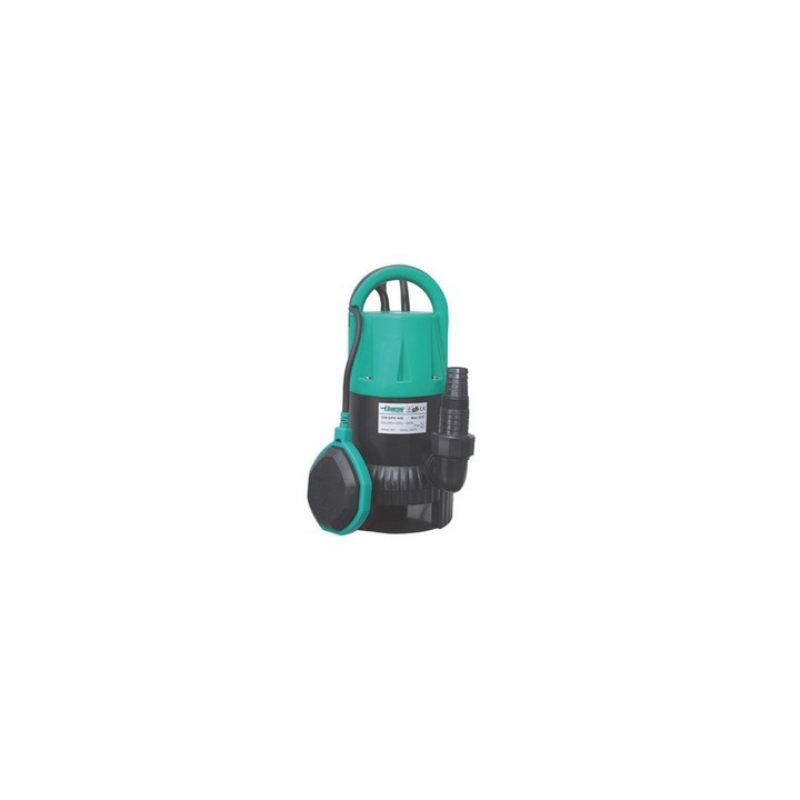 ELETTROPOMPA SOMMERSA IN TECNOPOLIMERO PER ACQUE SPORCHE 400 Watt