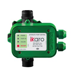 SYSTEM-PRESS CONTROLLO AUTOMATICO PER POMPA PRESSCONTROL 1,5 Bar