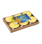 CITRONELLA TEA LIGHT MADE IN ITALY D 60X25 MAXI 6 PZ