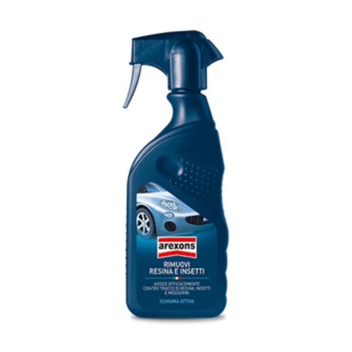 AREXONS 8356 RIMUOVI RESINA E INSETTI 500 ML
