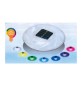 LAMPADA GALLEGGIANTE A LUCE SOLARE LED P/PISCINA 58111