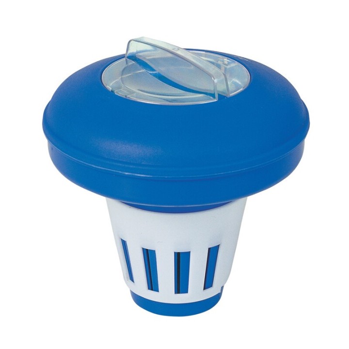 DOSATORE GALLEGGIANTE P/CLORO PISCINA 58769