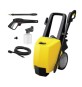 IDROPULITRICE A CALDO 100/145BAR ADVANCED 1108
