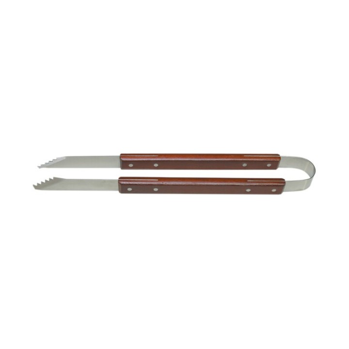 MONTANA PINZA INOX P/BARBECUE