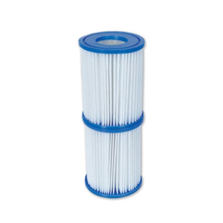 FILTRO A CARTUCCIA P/POMPA 3028 L/H SET 2 PZ 58094