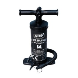 POMPA DI GONFIAGGIO MANUALE AIR HAMMER 62086