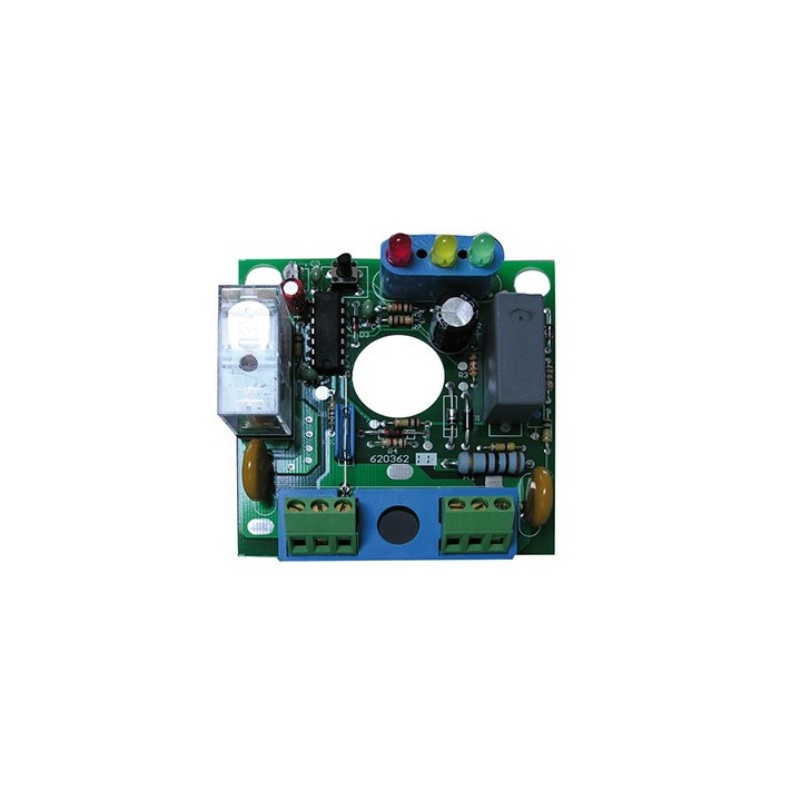 SCHEDA ELETTRONICA PRESSCONTROL PER SYSTEM - PRESS IKARO -