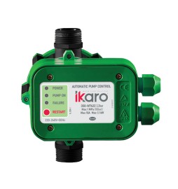 SYSTEM-PRESS CONTROLLO AUTOMATICO PER POMPA 2,2 BAR PRESSCONTROL 2,2 Bar