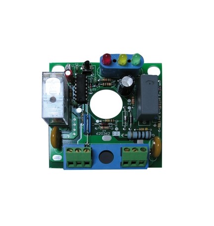 SCHEDA ELETTRONICA PER PRESSCONTROL SYSTEM - PRESS IKARO 2.2 BAR -