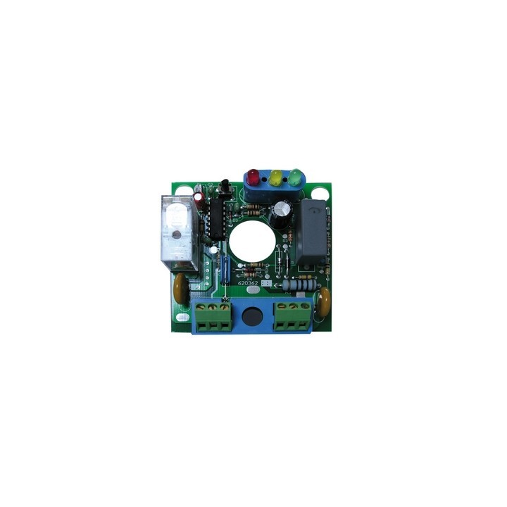 SCHEDA ELETTRONICA PER PRESSCONTROL SYSTEM - PRESS IKARO 2.2 BAR -