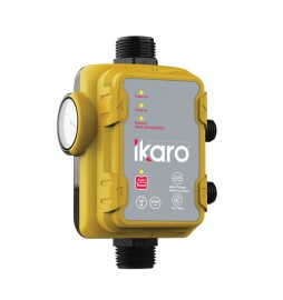 SMART PRESS CONTROLLER IKARO PRESSCONTROL 0-10 Bar