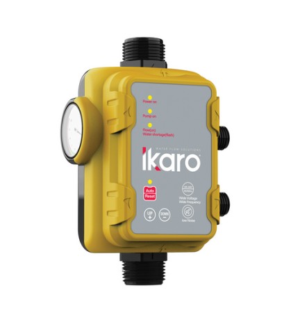 SMART PRESS CONTROLLER IKARO PRESSCONTROL 0-10 Bar