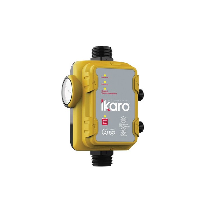 SMART PRESS CONTROLLER IKARO PRESSCONTROL 0-10 Bar