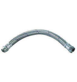 FLESSIBILE ANTIVIBRANTE ALTA PRESSIONE MF CM. 60 1" 1/2