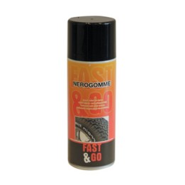 FASTGO NEROGOMME 400 ML