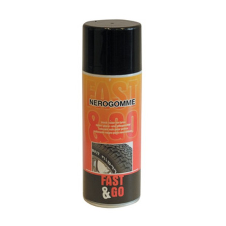 FASTGO NEROGOMME 400 ML