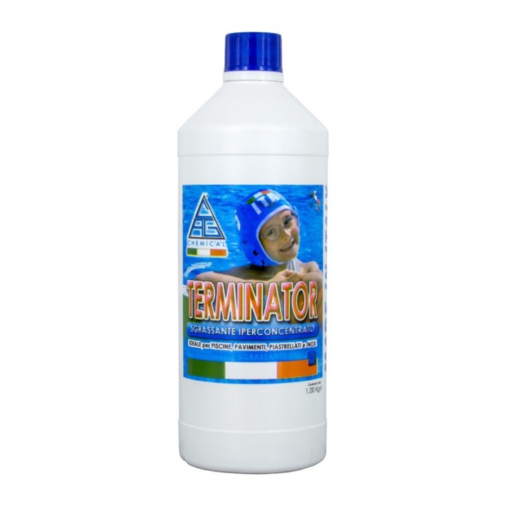 SGRASSANTE P/BORDI PISCINA 1 L