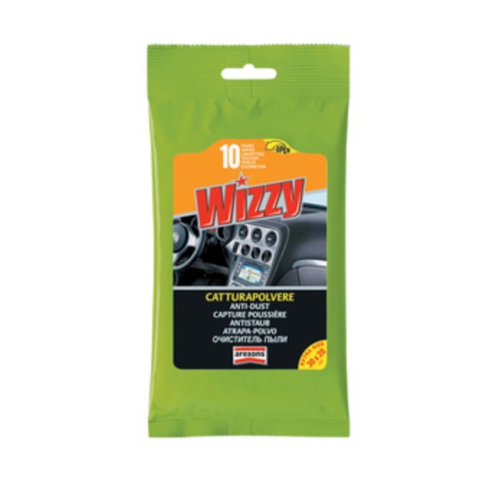 AREXONS 1973 WIZZY PANNO CATTURAPOLVERE