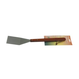 MONTANA SPATOLA STRETTA INOX P/BARBECUE