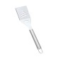 TEXAS SPATOLA STRETTA INOX SATINATO P/BARBECUE