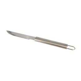 TEXAS COLTELLO INOX SATINATO P/BARBECUE