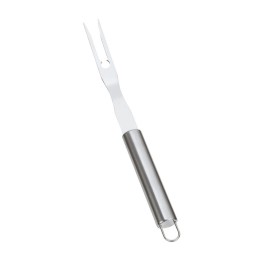 TEXAS FORCHETTONE INOX SATINATO P/BARBECUE