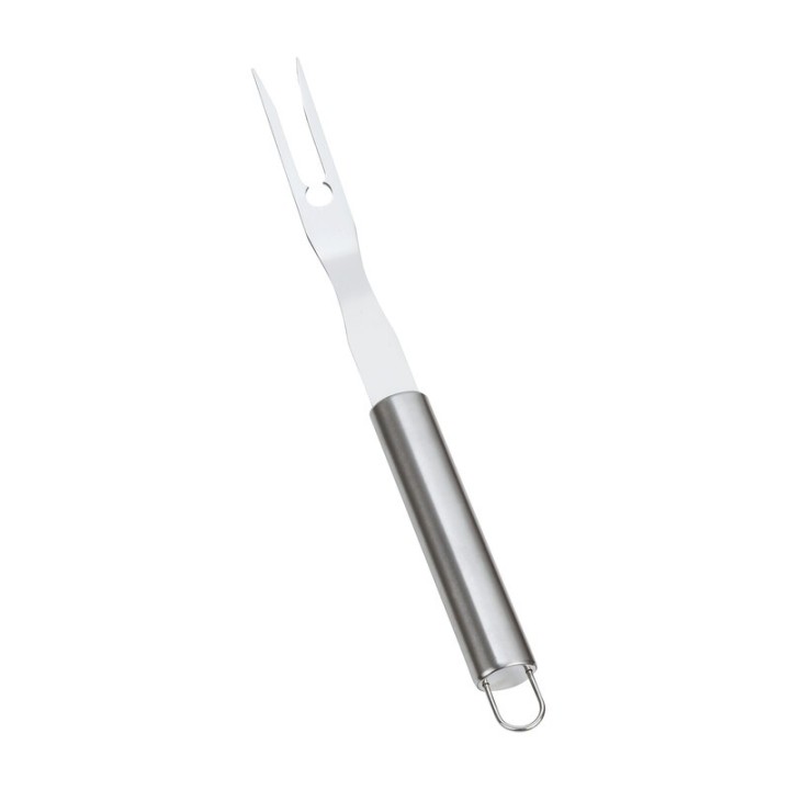 TEXAS FORCHETTONE INOX SATINATO P/BARBECUE