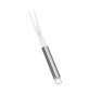 TEXAS FORCHETTONE INOX SATINATO P/BARBECUE