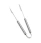 TEXAS PINZA INOX SATINATO P/BARBECUE