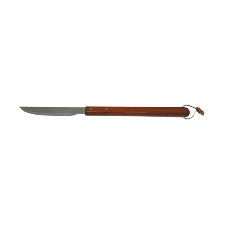 MONTANA COLTELLO INOX P/BARBECUE