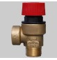VALVOLA DI SICUREZZA MF 1" - 1,5 bar
