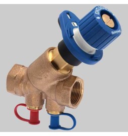 VALVOLA DI BILANCIAMENTO IDRAULICO - 1" KVS 6,8