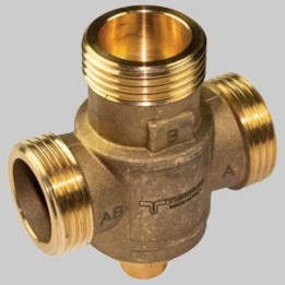 VALVOLA ANTICONDENSA 4732 - 1" - 60°C