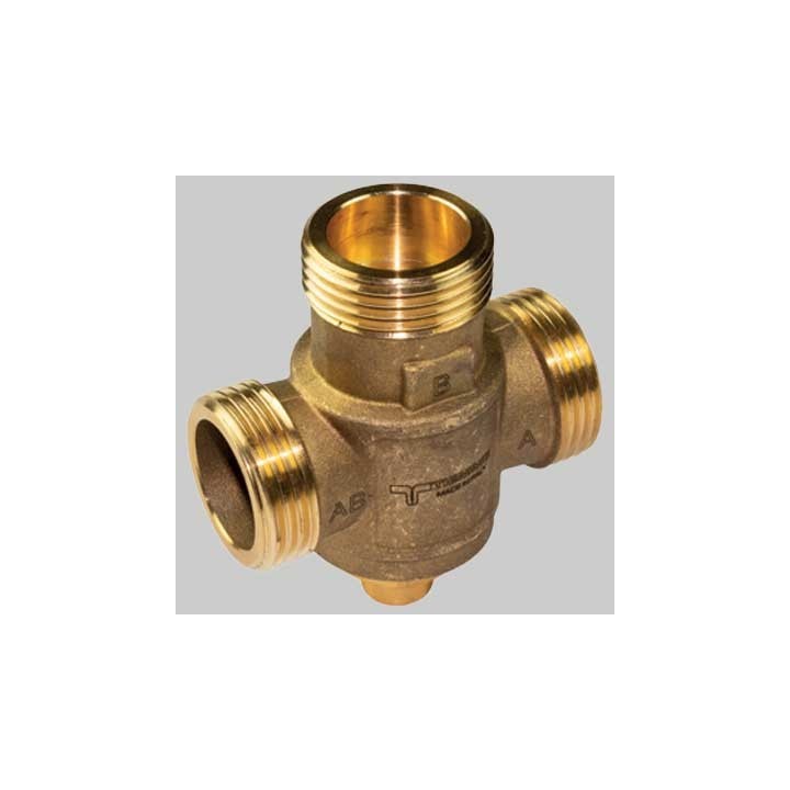 VALVOLA ANTICONDENSA 4732 - 1" - 60°C