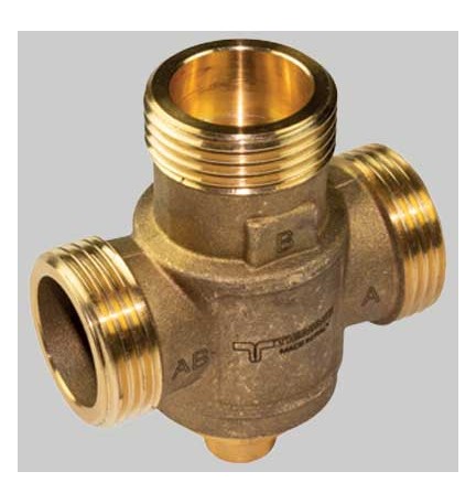 VALVOLA ANTICONDENSA 4732 - 1" 1/4 - 60°C