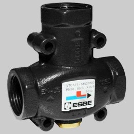 VALVOLA ANTICONDENSA ESBE VTCF511 - 1" Taratura 55°