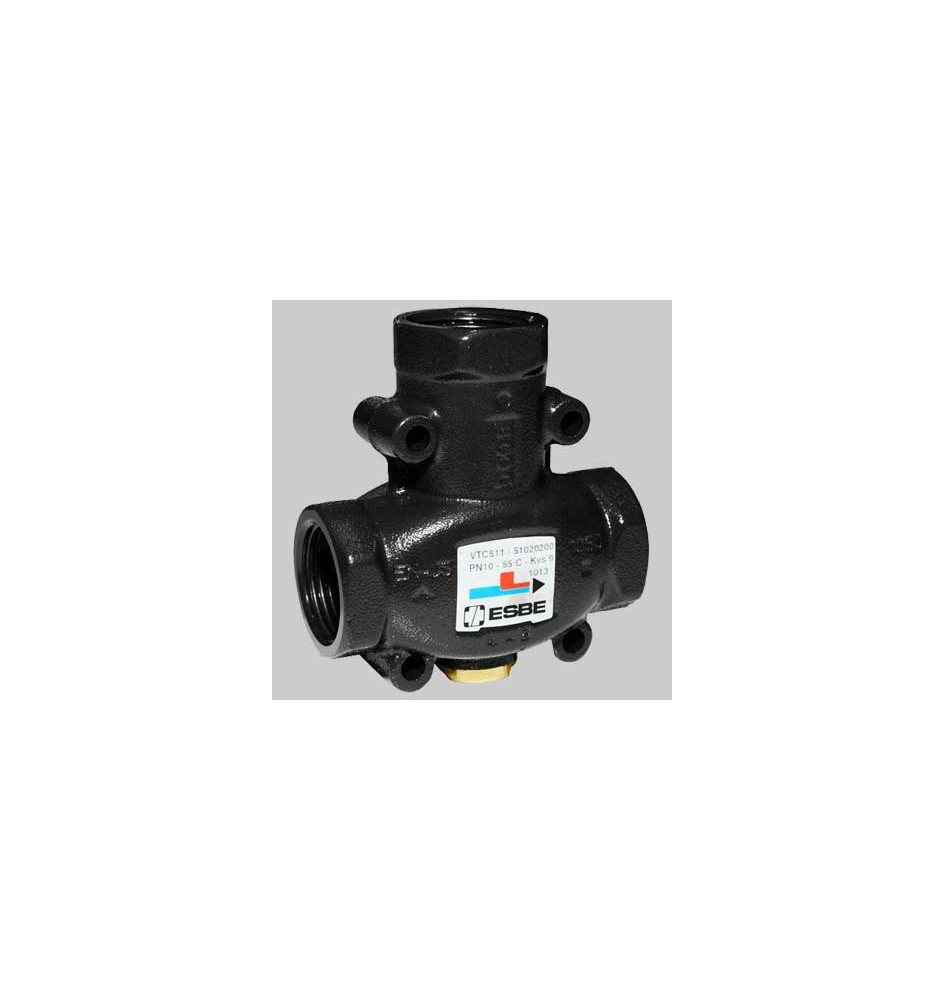 VALVOLA ANTICONDENSA ESBE VTCF511 - 1" Taratura 55°