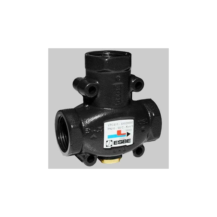 VALVOLA ANTICONDENSA ESBE VTCF511 - 1" Taratura 55°