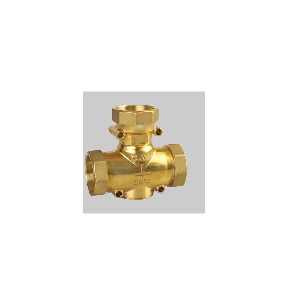 VALVOLA ANTICONDENSA FEMMINA - 1" Taratura 55°