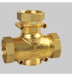 VALVOLA ANTICONDENSA FEMMINA - 1" Taratura 60°