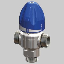 MISCELATORE TERMOSTATICO M PER SANITARIO - 3/4