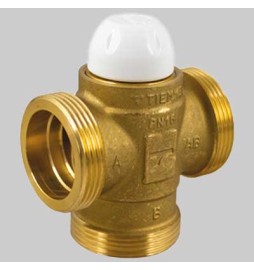 VALVOLA DEVIATRICE-MISCELATRICE 3 VIE - 1"